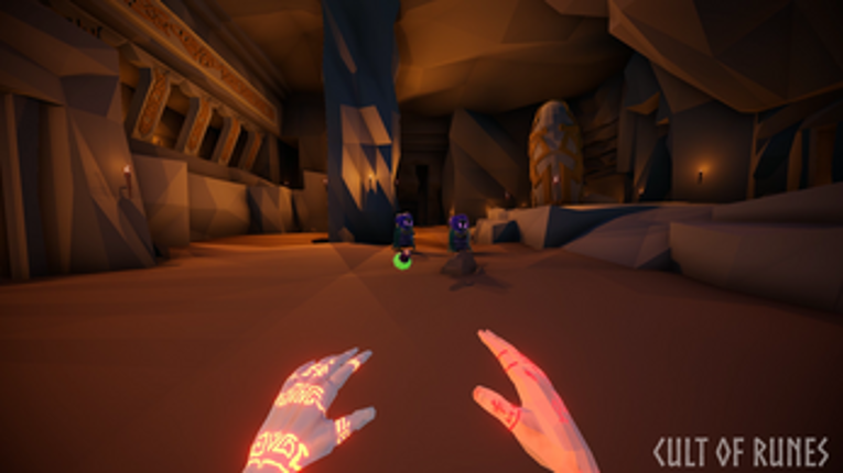 Cult of Runes screenshot