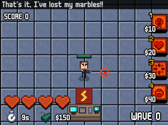 Customer Hell screenshot