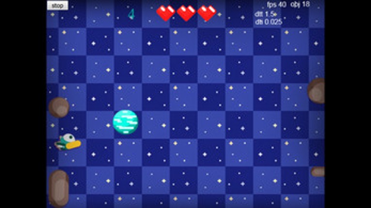 Danger Duck v3 screenshot