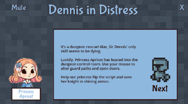 Dennis in Distress Image