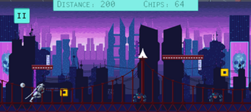 Disconnected RUN Image