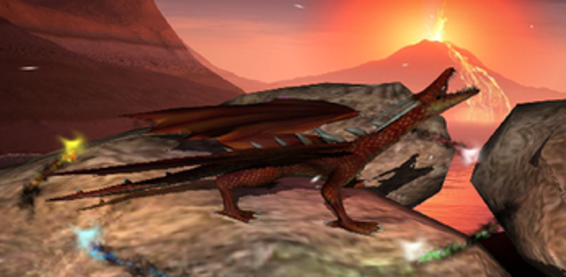 Dragon Attack Game Play Image