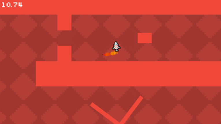 Drifty Rocket screenshot