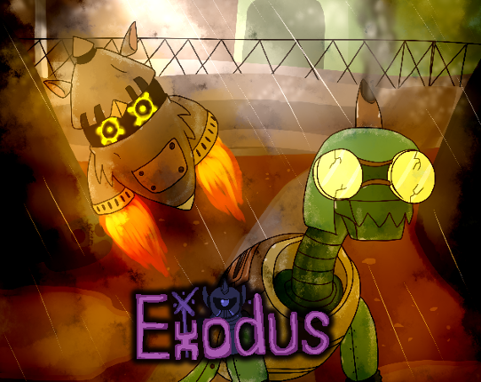 Exodus Game Cover