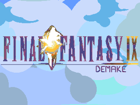 Final Fantasy IX Demake Image