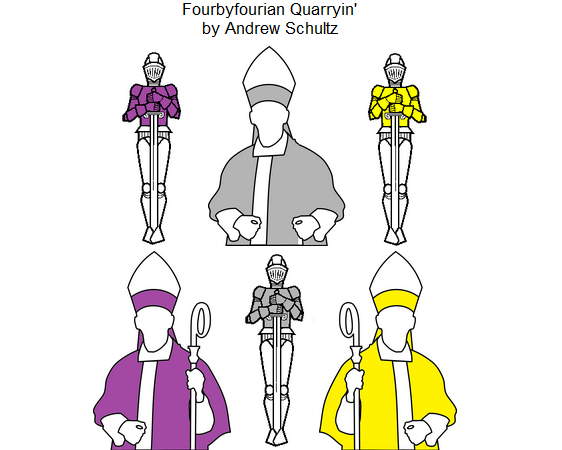 Games like Fourbyfourian Quarryin'