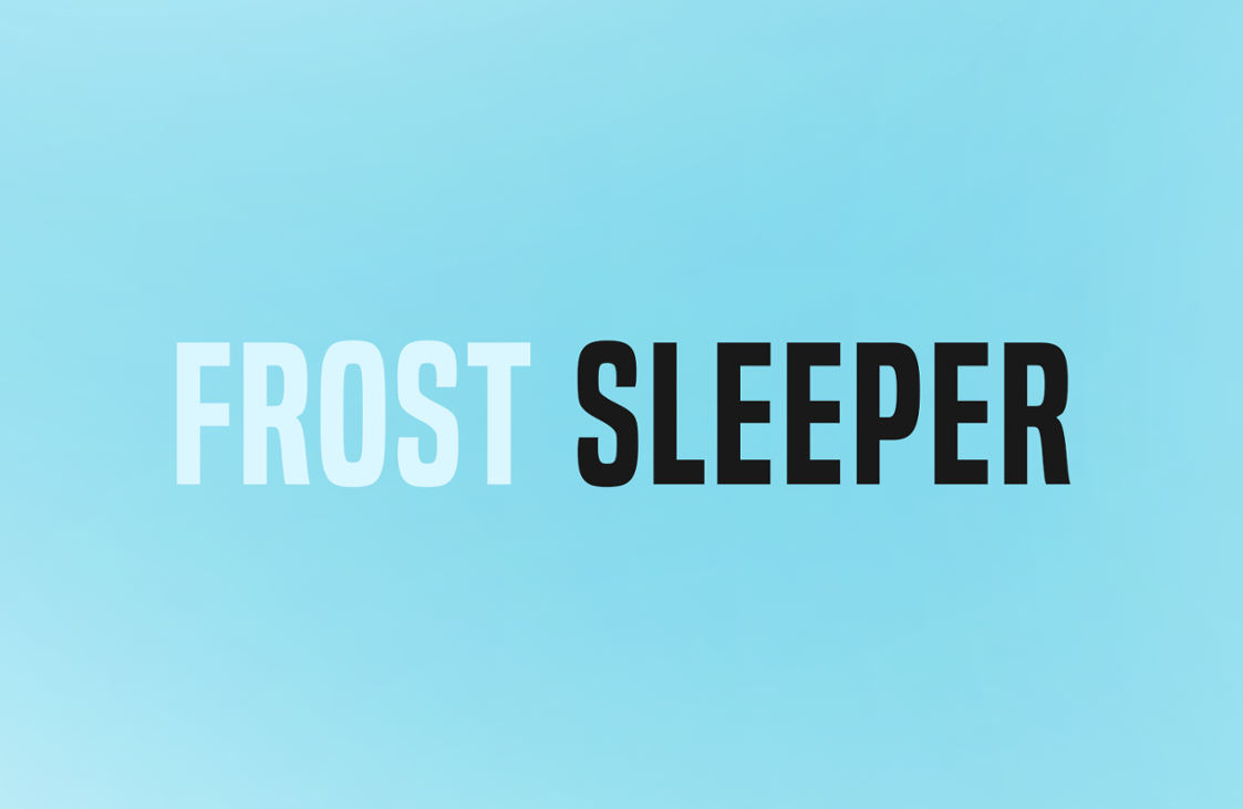 Games like FROST SLEEPER