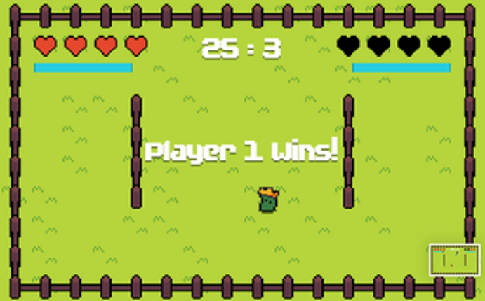 Fruit Battles! screenshot