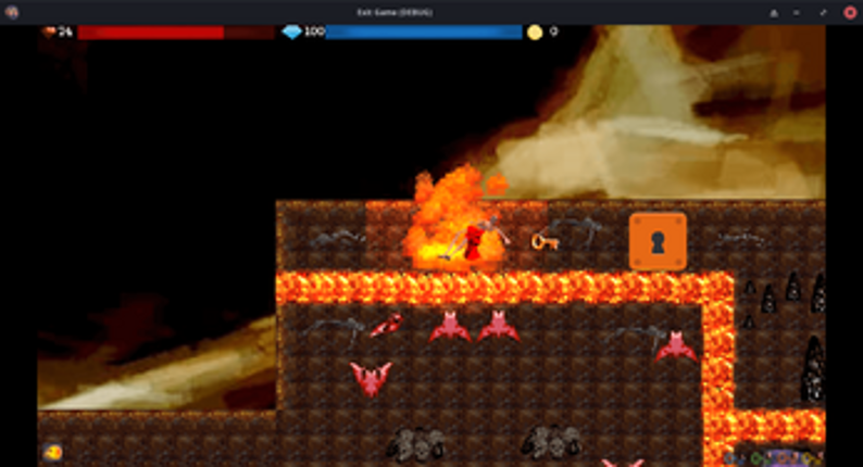 Game Exit V 3.0.0 screenshot