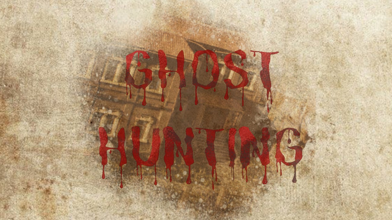Games like Ghost Hunting