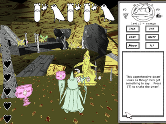 Goblet Grotto screenshot