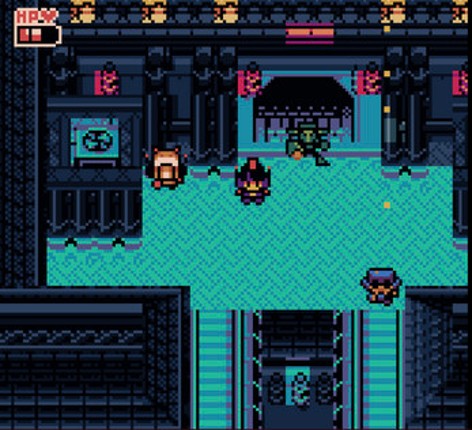 God Destroyer - Gameboy color / Analogue Pocket Image