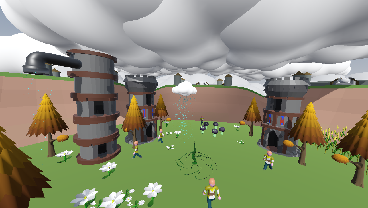 Games like We Dance For Rain