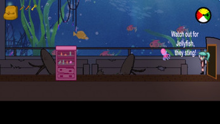 Hollow Depths screenshot
