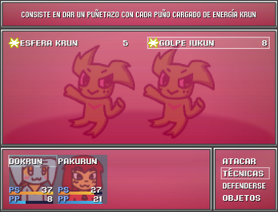 Isla Koragusu screenshot