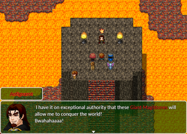 Jay's Journey Double Feature (Demo) screenshot