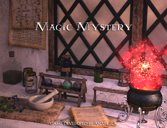 Magic Mystery Image