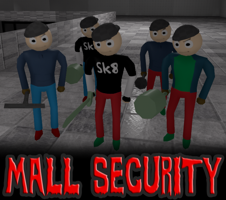 Games like Mall Security