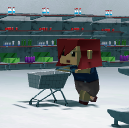 Market Runner Image