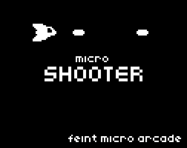Games like Micro Shooter