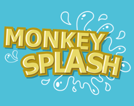 Monkey Splash Image