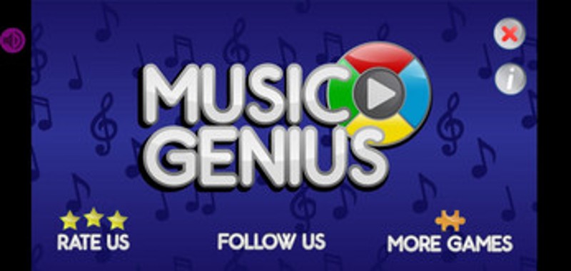 Music Genious screenshot