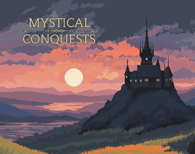 Games like Mystical Conquests