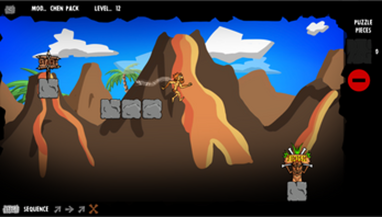Neanderfall (GMTK Jam 2020) Image