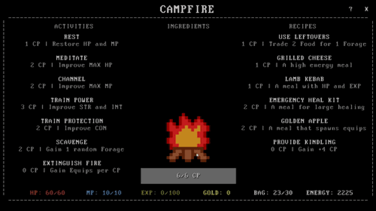 Not Actually A DOS Game screenshot