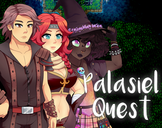 Games like Palasiel Quest