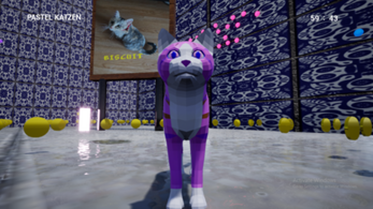Pastel Katzen Image