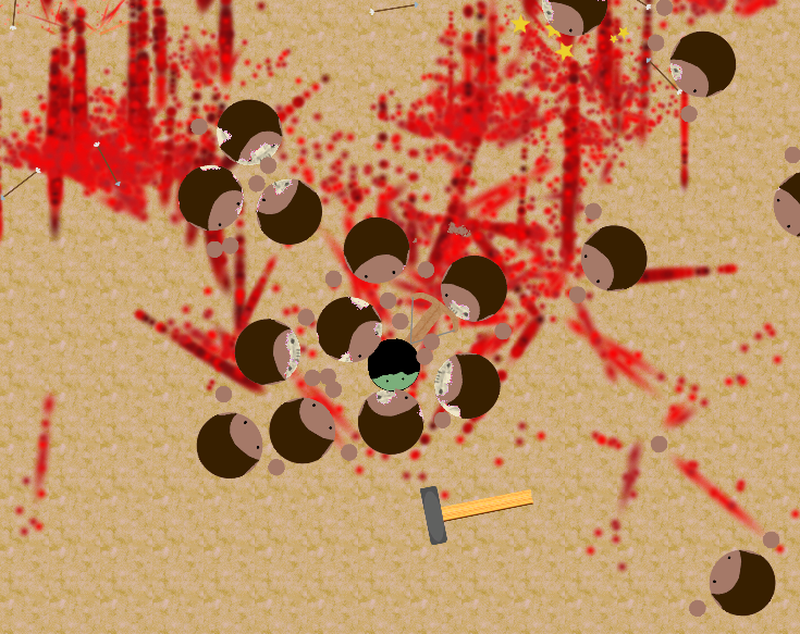 Games like PBAB (Physics Based Arena Brawler)