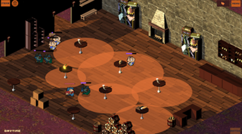 Phantom Brews: Spirits & Specters Image