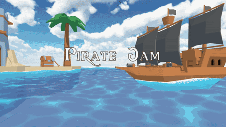 Pirate Jam screenshot