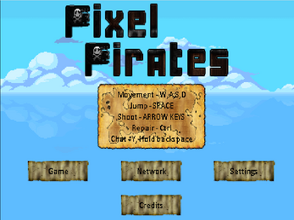 Pixel Pirates screenshot