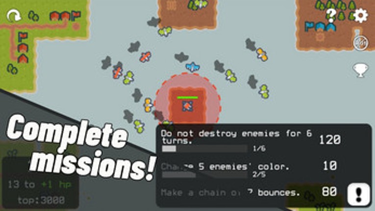 Plane Crushers screenshot