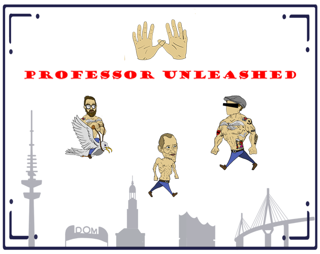 Games like Professor Unchained