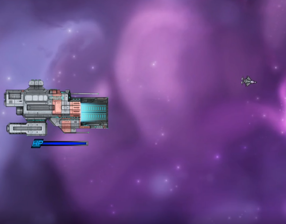 Games like Project Orion