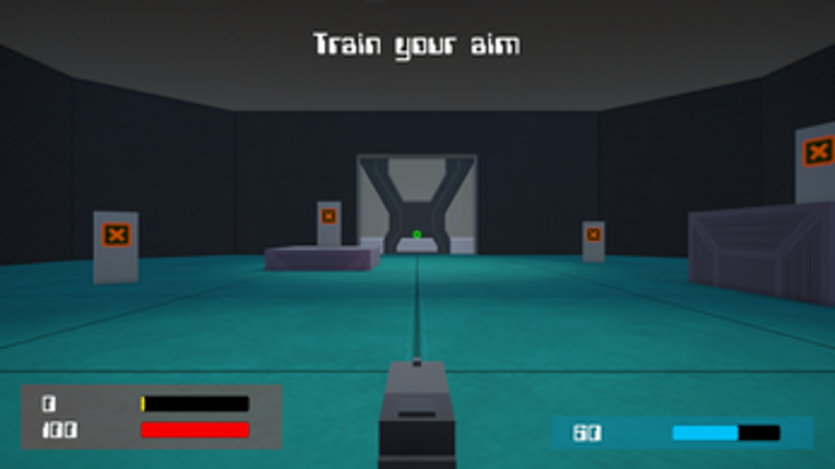 Robot Rampart screenshot