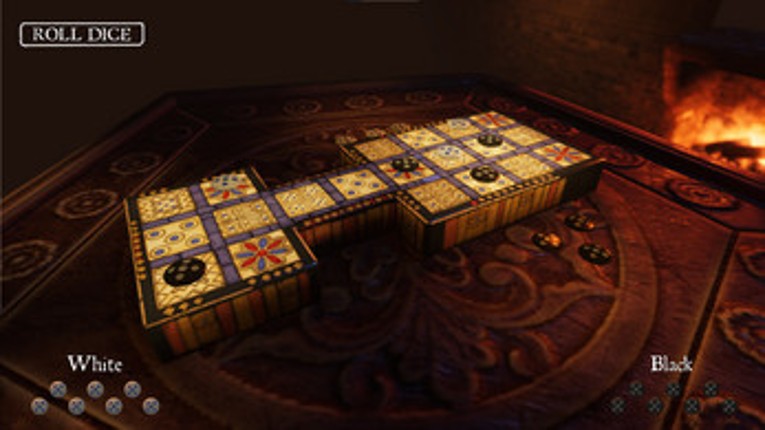 The Royal Game of Ur screenshot