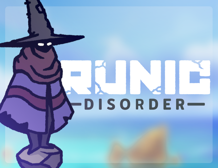 Games like Runic Disorder