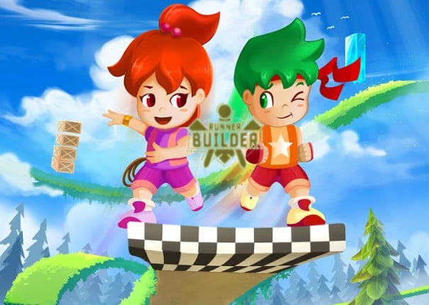 Runner Builder Game Cover