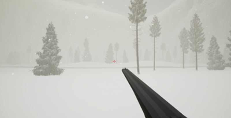 Santa Shooter - A Christmas Themed FPS screenshot