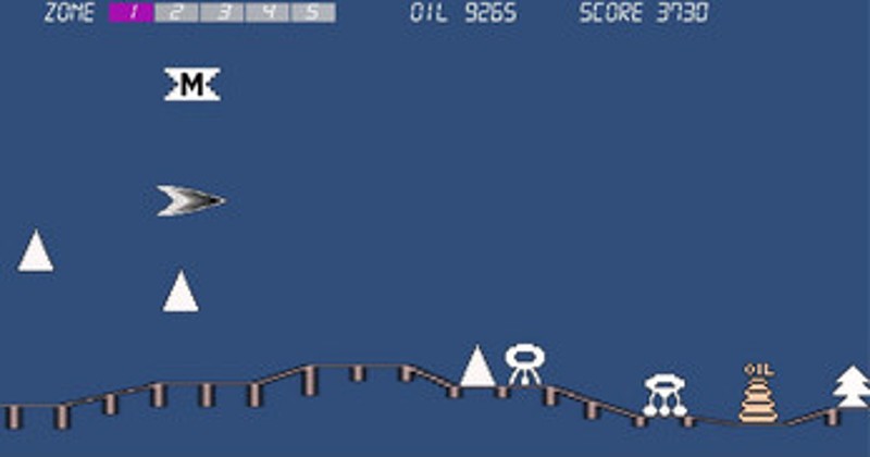 Scramble Mash screenshot