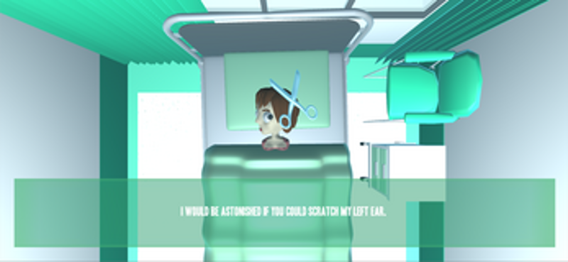 Scratch That itch screenshot