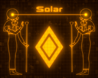 Games like Solar