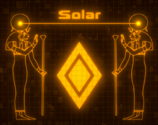 Solar Game Cover