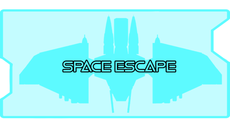 Space Escape Game Cover