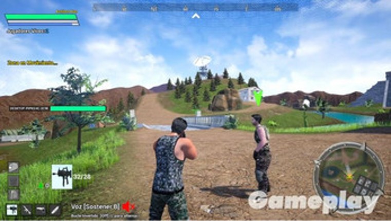 Streamers War Image