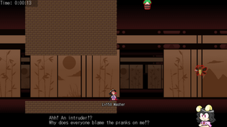 That's How Sumireko's Roach Stomping Mafia Works! screenshot